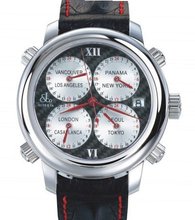 Jacob & Co Five Time Zone H-24 Five Time Zone Automatic
