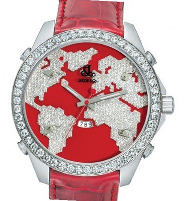 Jacob & Co Five Time Zone