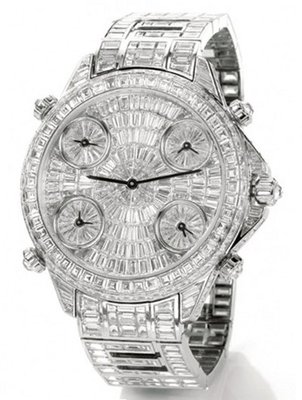 Jacob & Co Limited Edition Pieces Royal - Five Time Zone