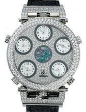 Jacob & Co Pocket Six Time Zone Pocket 