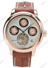 Jacob & Co Tourbillon Classic Time Zone Tourbillon