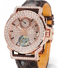 Jacob & Co Tourbillon Diamond Tourbillon