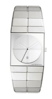Jacob Jensen 212 Icon Silver