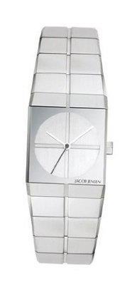 Jacob Jensen 222 Ladies Icon Silver