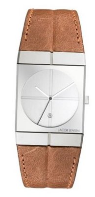 Jacob Jensen 233 Icon Brown