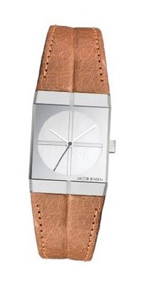 Jacob Jensen 243 Ladies Icon Brown