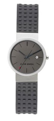 Jacob Jensen 411 Clear All Grey