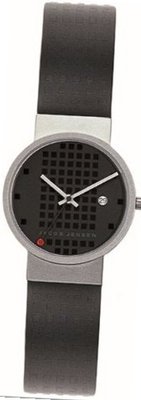 Jacob Jensen 412 Clear All Black