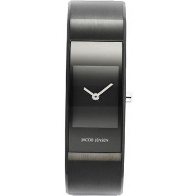 Jacob Jensen 443 Ladies Eclipse Black Small
