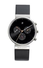 Jacob Jensen 603 Chronograph Black