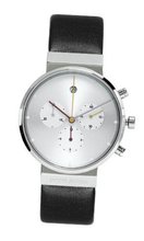 Jacob Jensen 606 Chronograph Silver