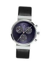 Jacob Jensen 615 Ladies Chronograph Black