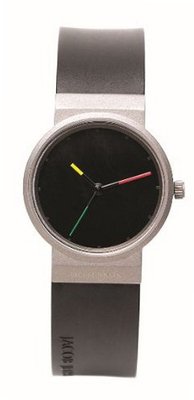 Jacob Jensen 650 Ladies Titanium Black