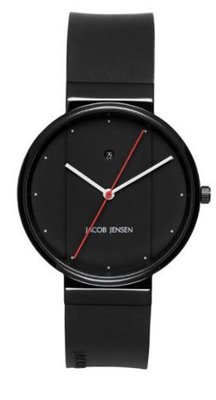 Jacob Jensen 753 All Black