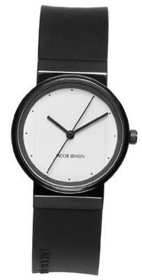Jacob Jensen 762 Ladies New Series Black