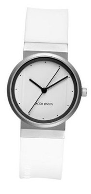 Jacob Jensen 764 Ladies All White