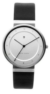 Jacob Jensen 861 Dimension Black