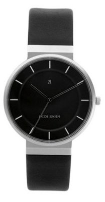 Jacob Jensen 880 Dimension All Black