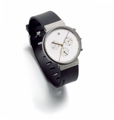 Jacob Jensen Chronograph 601