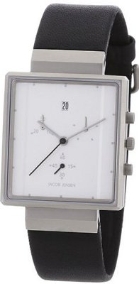 Jacob Jensen Chronograph Rectangular 806