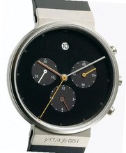 Jacob Jensen Chronographen 600 Titan-Chronograph