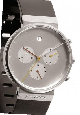 Jacob Jensen Chronographen 602