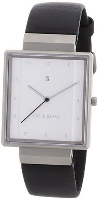 Jacob Jensen Gents "Rectangular" 32866