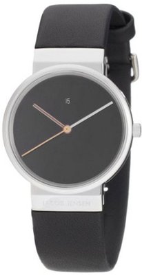 Jacob Jensen Ladies Jacob Jensen Stainless Steel 852