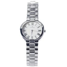 Jacques Lemans Stainless Steel Analog Link