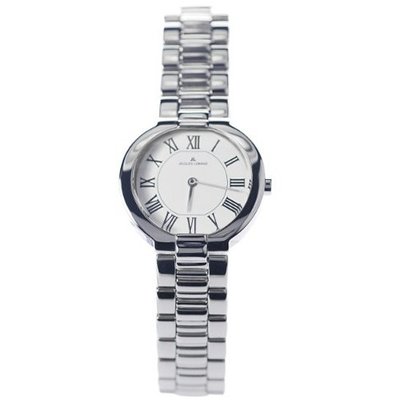 Jacques Lemans Stainless Steel Analog Link