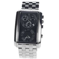Jacques Lemans Stainless Steel Analog Link