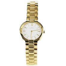 Jacques Lemans Stainless Steel Analog Link