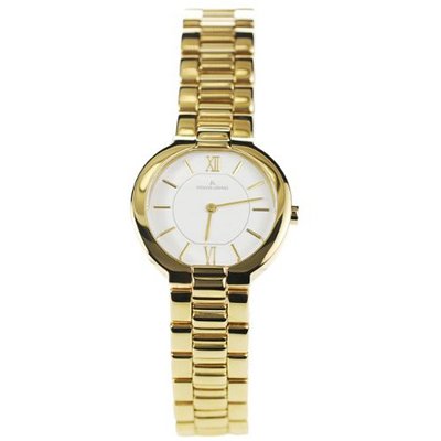 Jacques Lemans Stainless Steel Analog Link