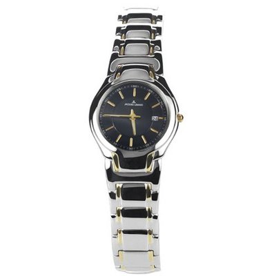 Jacques Lemans Stainless Steel Analog Link