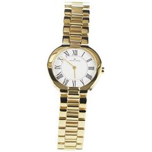 Jacques Lemans Stainless Steel Analog Link