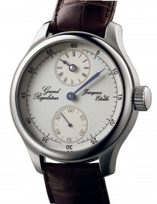 Jacques Etoile Grand Regulateur