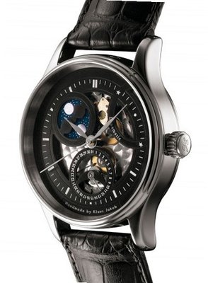 Jacques Etoile Lune & Etoile Lunamatic CS