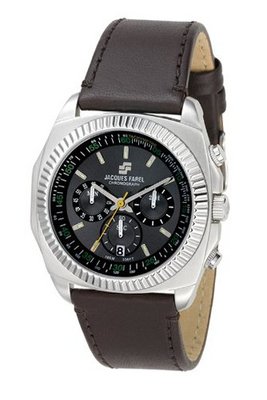 Jacques Farel Aul5550 Chronograph
