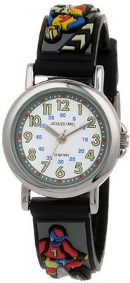 Jacques Farel Kids' HBBC5141 Motorcycle and Key Chain Gift Set