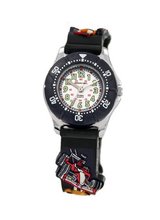 Jacques Farel Kids' HBBC8742R Racing and Key Chain Gift Set