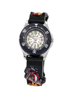 Jacques Farel Kids' HBBC8742R Racing and Key Chain Gift Set