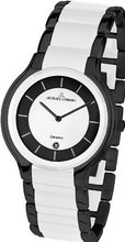 Jacques Lemans 1-1581E Dublin Classic Analog with HighTech Ceramic and Sapphire Glass