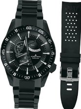 Jacques Lemans 1-1584O Liverpool GMT Sport Analog GMT