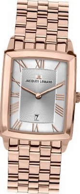 Jacques Lemans 1-1607J Bienne Classic Analog