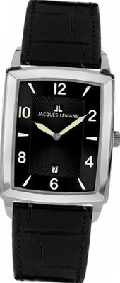 Jacques Lemans 1-1607K Bienne Classic Analog