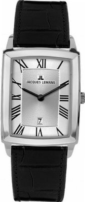 Jacques Lemans 1-1611B Bienne Classic Analog