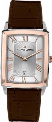 Jacques Lemans 1-1611D Bienne Classic Analog