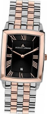 Jacques Lemans 1-1611H Bienne Classic Analog
