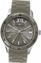 Jacques Lemans 1-1622V Rome Sports Sport Analog with Silicone Strap