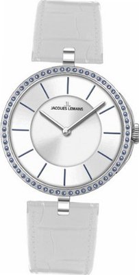 Jacques Lemans 1-1662H London Classic Analog with Swarovski Elements